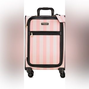 Victoria’s Secret carry on luggage